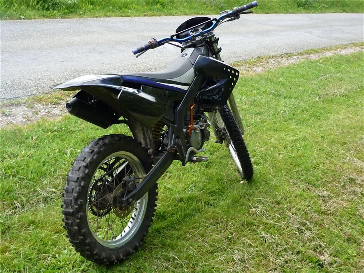 Gilera Rcr Byttet billede 7