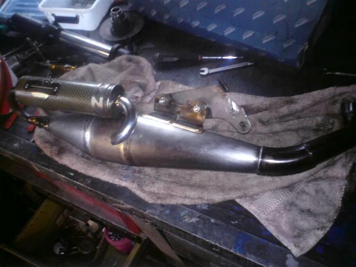 PGO hot 50 solgt billede 6