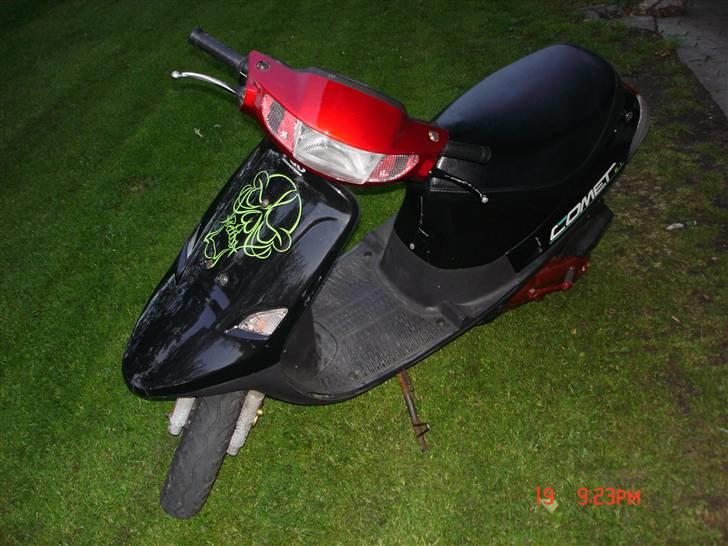PGO Comet billede 1