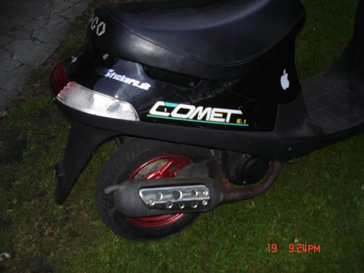 PGO Comet billede 4