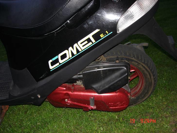 PGO Comet billede 5