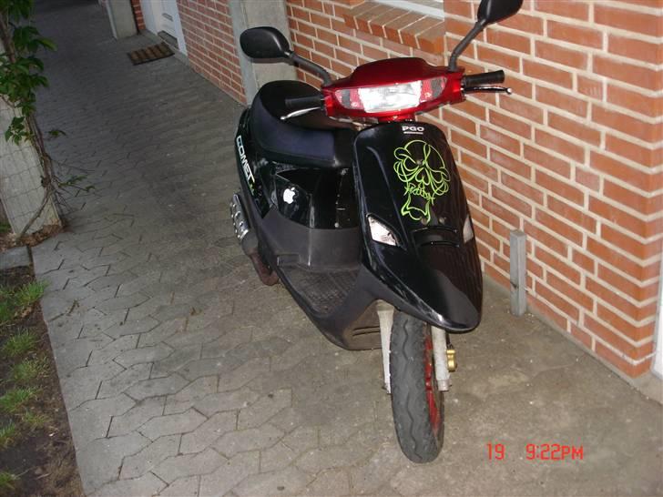 PGO Comet billede 6