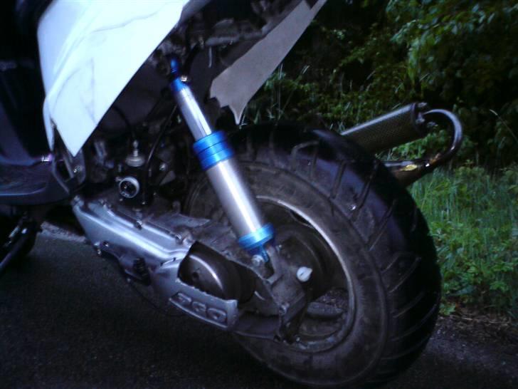 PGO hot 50 solgt billede 8