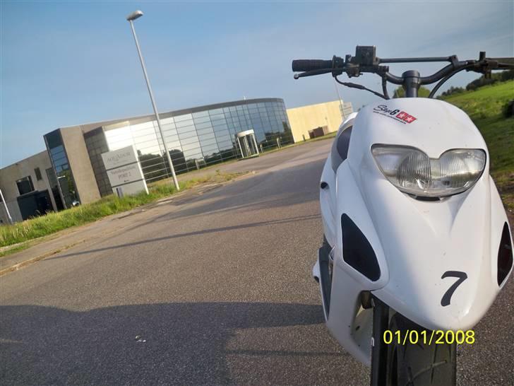 Honda SFX Stjålet - Honda sfx <3 billede 2