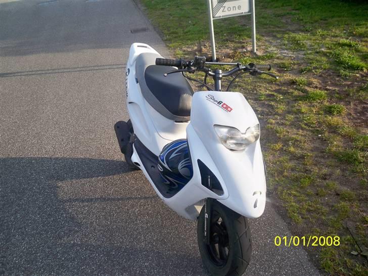 Honda SFX Stjålet - Honda sfx <3 billede 3