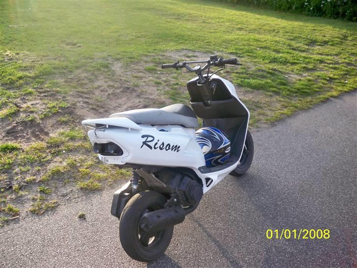 Honda SFX Stjålet - Honda sfx <3 billede 5