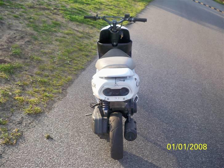 Honda SFX Stjålet - Honda sfx <3 billede 6