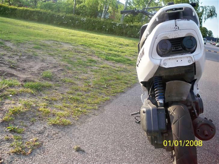 Honda SFX Stjålet - Honda sfx <3 billede 7