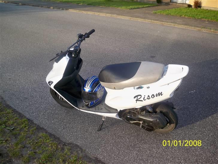 Honda SFX Stjålet - Honda sfx <3 billede 8