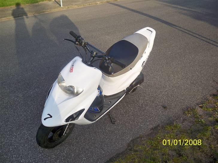 Honda SFX Stjålet - Honda sfx <3 billede 9