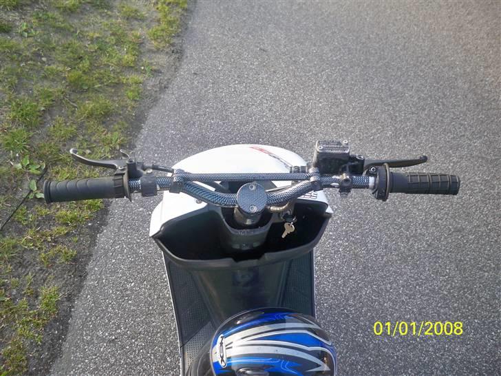 Honda SFX Stjålet - Honda sfx <3 billede 10