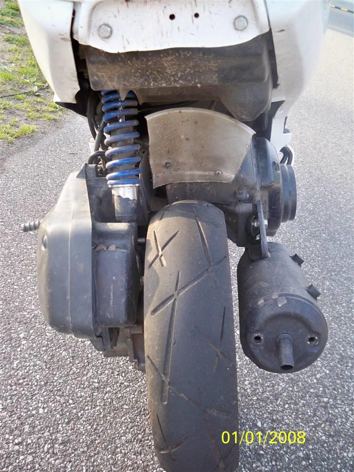 Honda SFX Stjålet - Honda sfx <3 billede 13