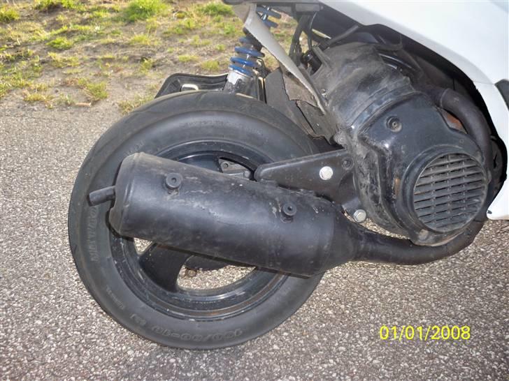 Honda SFX Stjålet - Honda sfx <3 billede 14