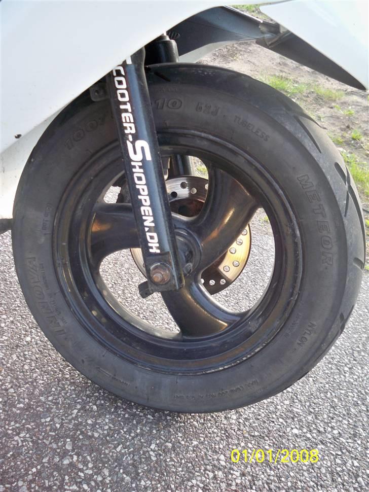 Honda SFX Stjålet - Honda sfx <3 billede 15