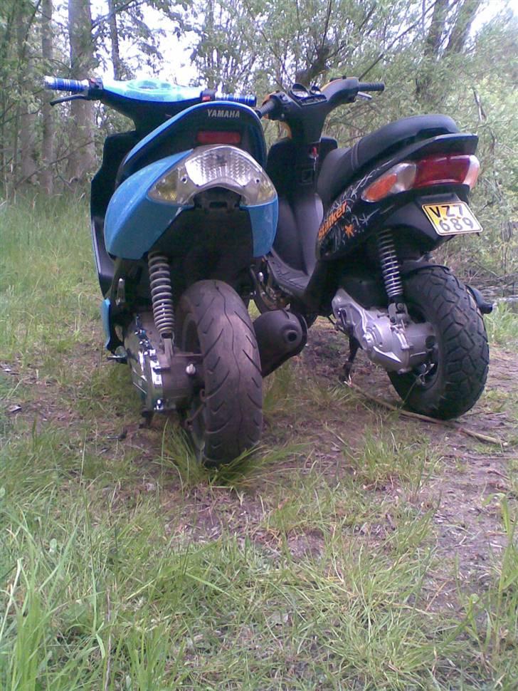 Yamaha Jog R - BYTTET billede 10