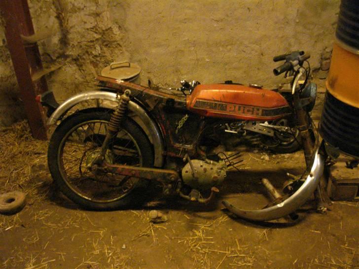 Puch Grand Prix *solgt* billede 1