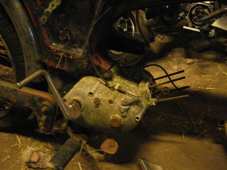 Puch Grand Prix *solgt* billede 2