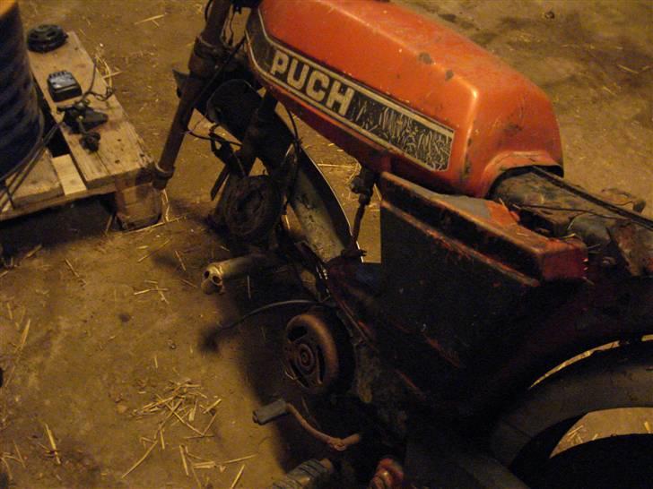 Puch Grand Prix *solgt* billede 3