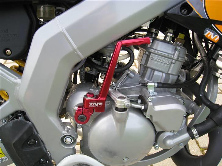 Gilera SMT 50cc   "PINGO" - TNT Kickstarter billede 9
