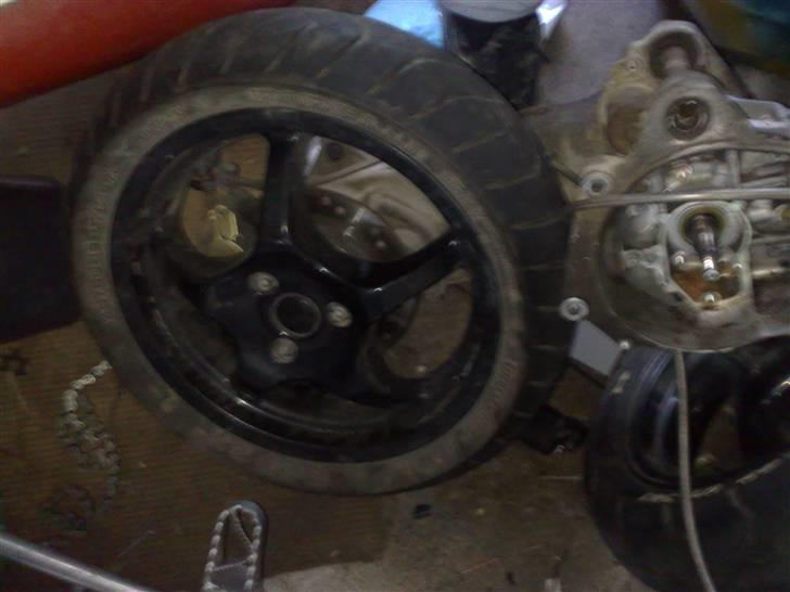 Yamaha - jogrox solgt billede 2