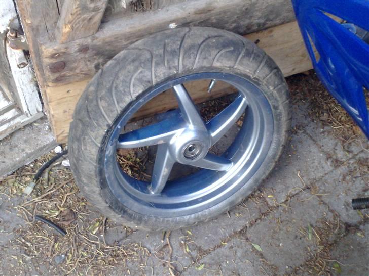 Yamaha - jogrox solgt billede 3