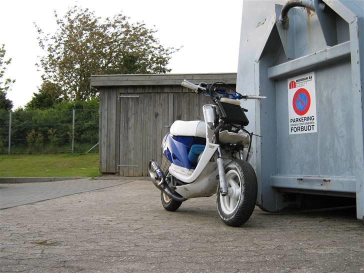 Yamaha jog as ( tilsalg ) billede 3