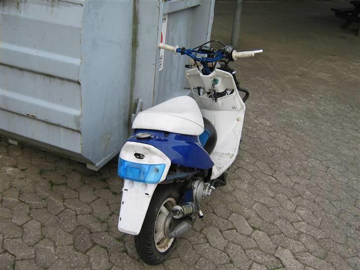 Yamaha jog as ( tilsalg ) billede 4