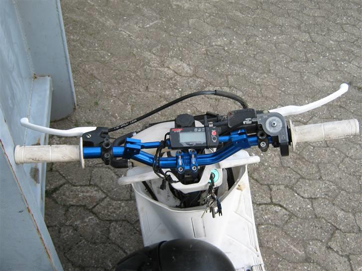 Yamaha jog as ( tilsalg ) billede 5