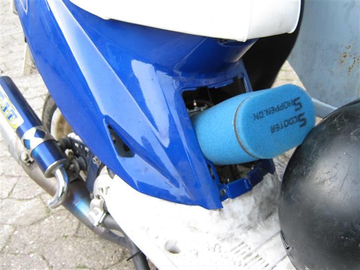 Yamaha jog as ( tilsalg ) billede 6