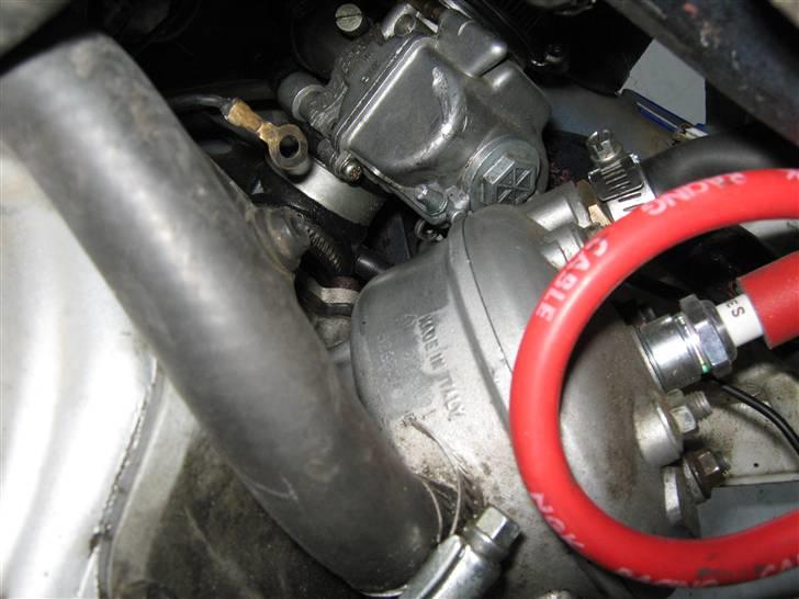 Yamaha jog as ( tilsalg ) billede 7