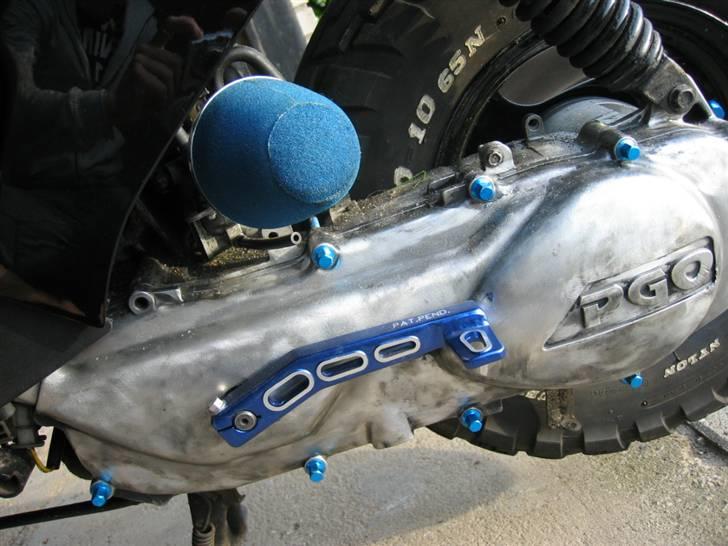 PGO Hot 50 billede 4