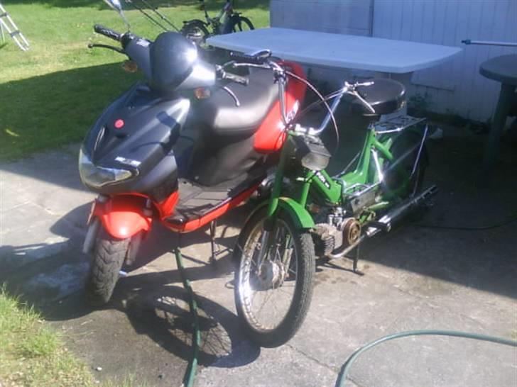 Puch maxi k  billede 1