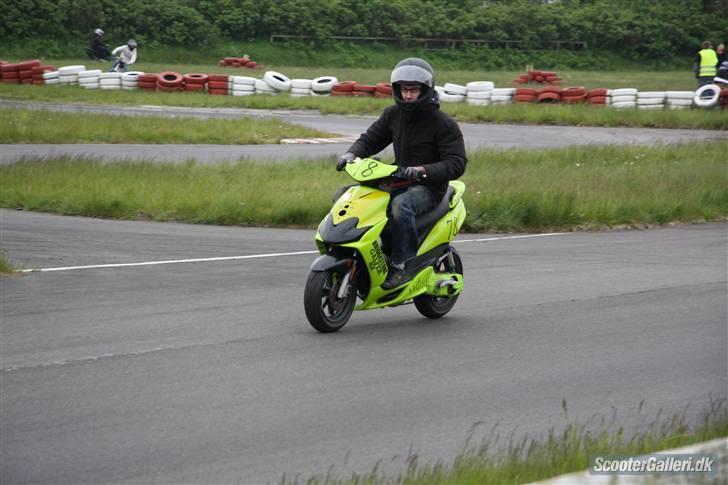 Yamaha jog rr 23,97hk solgt billede 10