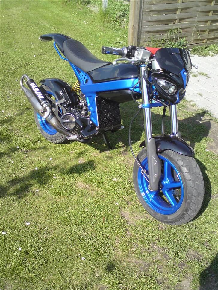 Suzuki street magic billede 3