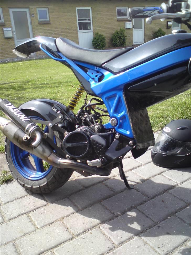 Suzuki street magic billede 4