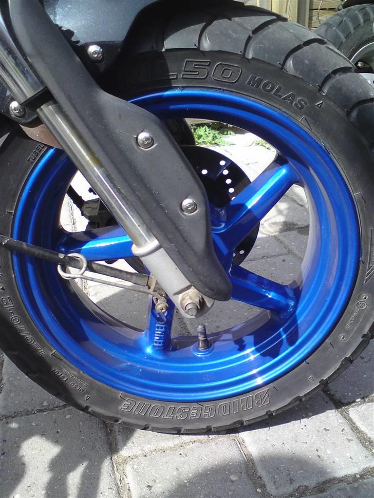 Suzuki street magic billede 5