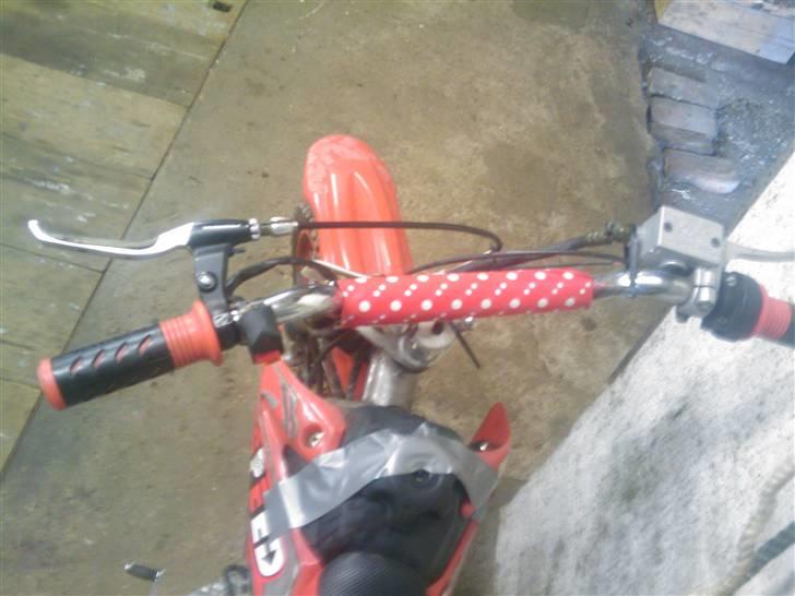 MiniBike Dirtbike 110 ccm [Byttet] billede 6