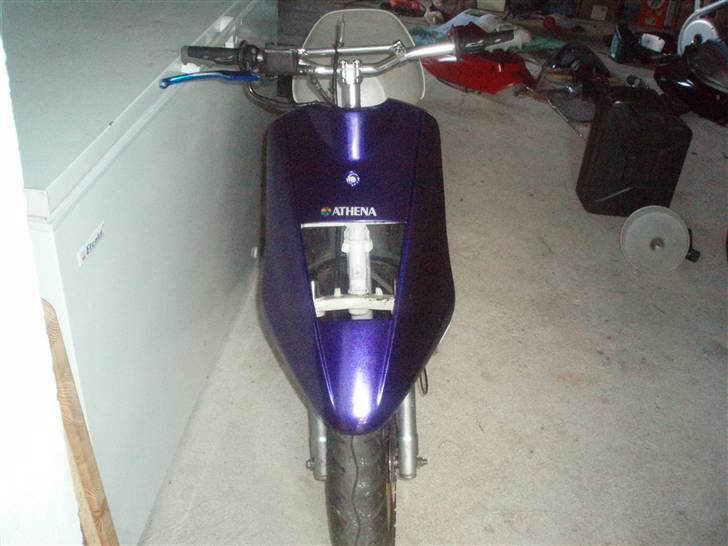 Yamaha Jog AC TP Trophy byttet. billede 5