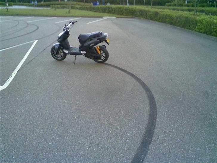 PGO PMX Naked Carbon (solgt) billede 20