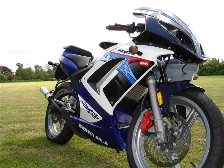 Rieju Rs2 Matrix{Solgt!} billede 7