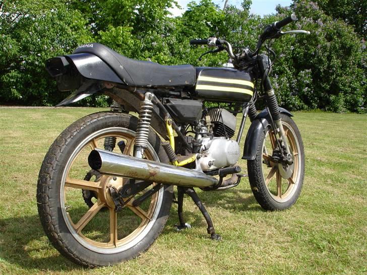 Yamaha RD 50 SOLGT billede 18