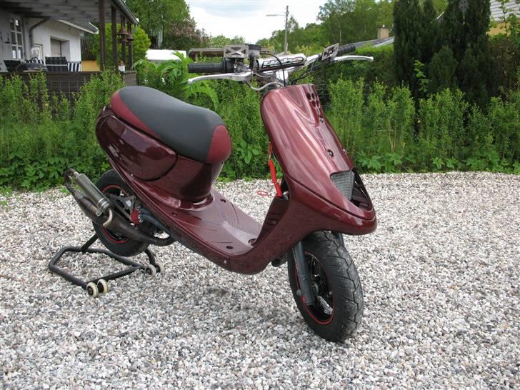 Yamaha Space (solgt) billede 2