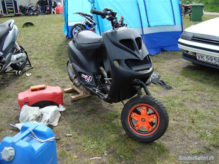 Piaggio Zip SP billede 4