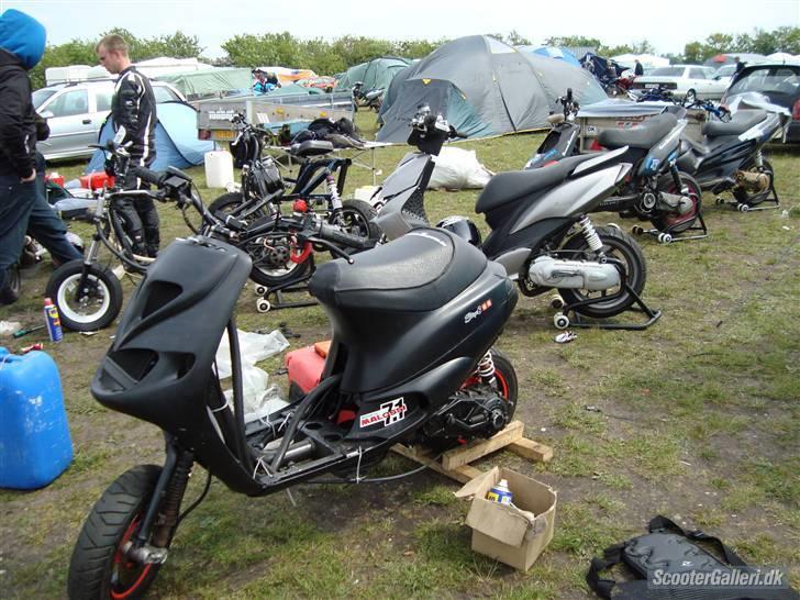 Piaggio Zip SP billede 6