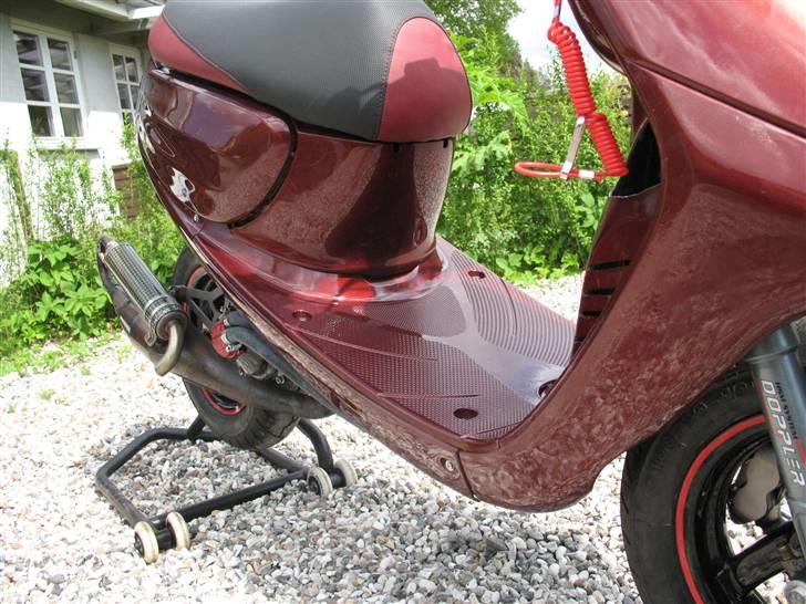 Yamaha Space (solgt) billede 12