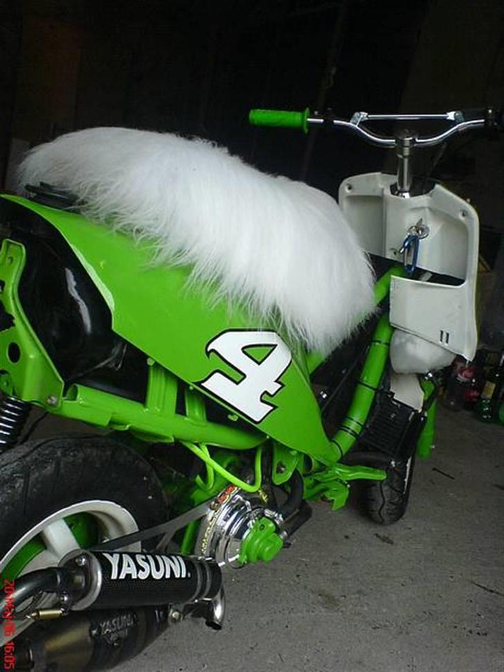 Yamaha Jog fs  billede 1