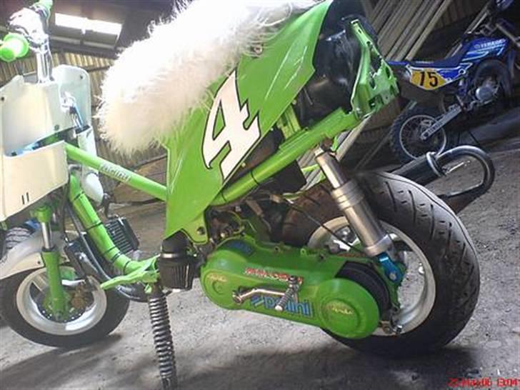 Yamaha Jog fs  billede 3