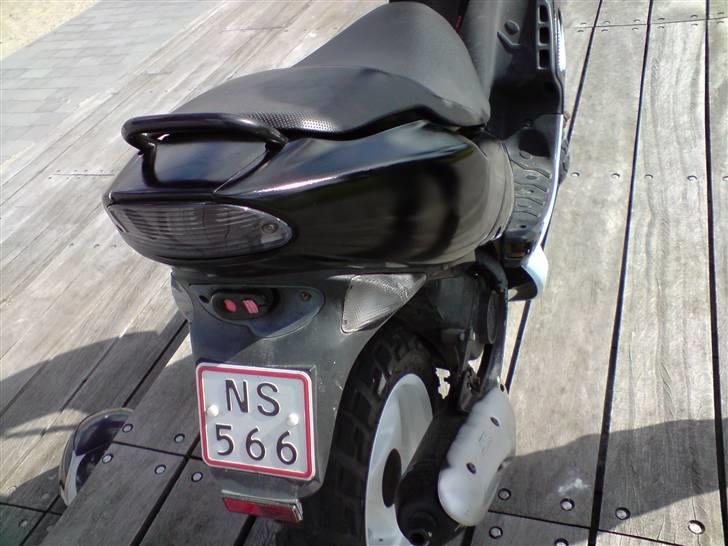 Peugeot Speedfight  [SOLGT] billede 10