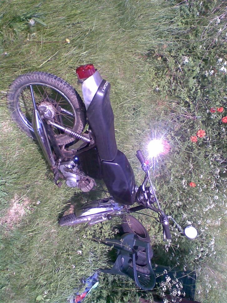 Suzuki dm50 samurai (byttet) billede 8