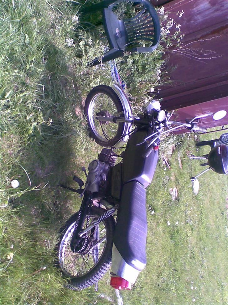 Suzuki dm50 samurai (byttet) billede 9